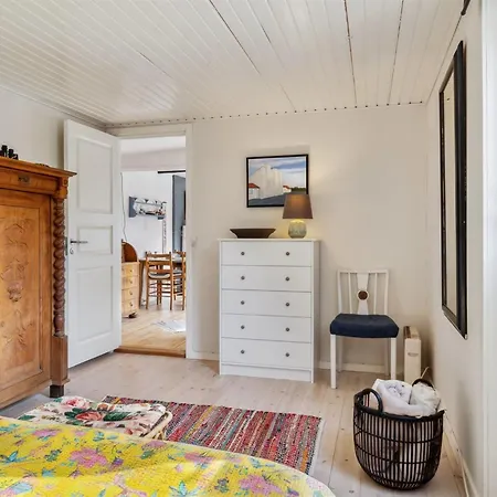 Claudine - 300m From The Sea By Interhome Tjørneholm