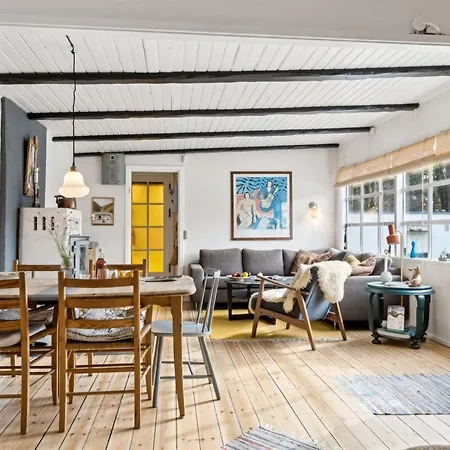 Claudine - 300m From The Sea By Interhome Nyaraló Tjørneholm