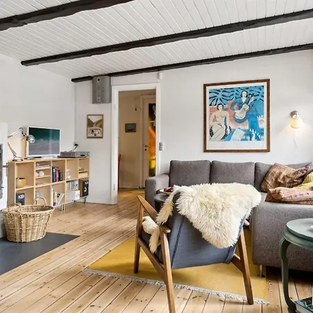 Nyaraló Claudine - 300m From The Sea By Interhome Tjørneholm