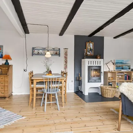 Claudine - 300m From The Sea By Interhome Nyaraló Tjørneholm