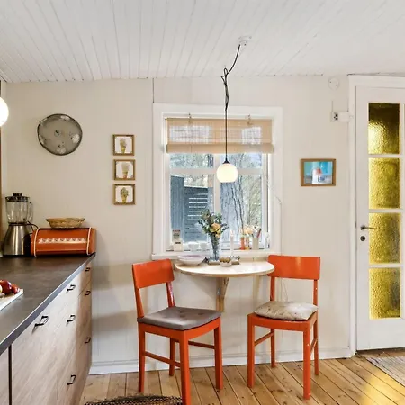 Claudine - 300m From The Sea By Interhome * Tjørneholm