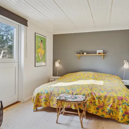 Claudine - 300m From The Sea By Interhome Tjørneholm