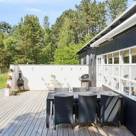 Claudine - 300m From The Sea By Interhome Tjørneholm