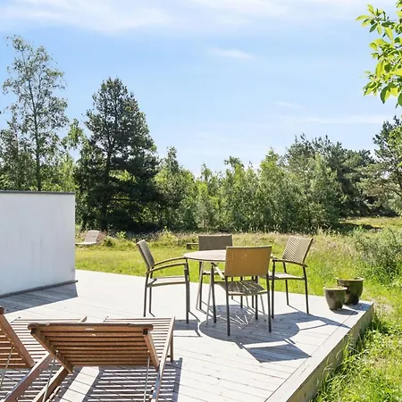 Nyaraló Claudine - 300m From The Sea By Interhome Tjørneholm