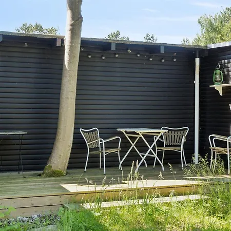 Claudine - 300m From The Sea By Interhome * Tjørneholm